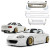 FRP GVAR Body Kit 7pc > Mazda Miata MX-5 (NB1) 1998-2000 - image 7