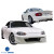 ModeloDrive FRP GVAR Body Kit 7pc > Mazda Miata MX-5 (NB1) 1998-2005 - image 5