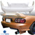 ModeloDrive FRP GVAR Body Kit 9pc > Mazda Miata NB1 1998-2005 - image 105
