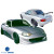 ModeloDrive FRP GVAR Body Kit 7pc > Mazda Miata MX-5 (NB1) 1998-2005 - image 2