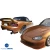 FRP GVAR Body Kit 7pc > Mazda Miata (NB1) 1998-2000 - image 3