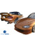 FRP GVAR Body Kit 7pc > Mazda Miata (NB1) 1998-2000 - image 3