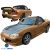 FRP GVAR Body Kit 7pc > Mazda Miata (NB2) 2001-2005 - image 3
