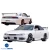 FRP ORI RACE Body Kit > Nissan 240SX (S14) 1997-1998 - image 11