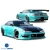 FRP ORI RACE Body Kit > Nissan 240SX (S14) 1997-1998 - image 2