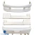 FRP ORI RACE Body Kit > Nissan 240SX (S14) 1997-1998 - image 3