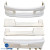 FRP ORI RACE Body Kit > Nissan 240SX (S14) 1997-1998 - image 3