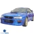 FRP LS WRC 98 Front Bumper w Caps 3pc > Subaru Impreza (GC8) 1993-2001 > 2/4dr - image 19