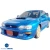FRP LS WRC 98 Front Bumper w Caps 3pc > Subaru Impreza (GC8) 1993-2001 > 2/4dr - image 20