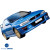 FRP LS WRC 98 Front Bumper w Caps 3pc > Subaru Impreza (GC8) 1993-2001 > 2/4dr - image 22