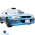FRP LS WRC 98 Front Bumper w Caps 3pc > Subaru Impreza (GC8) 1993-2001 > 2/4dr - image 23