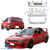 ModeloDrive FRP LS WRC 98 Wide Body Kit 11pc > Subaru Impreza (GC8) 1993-2001 > 2dr Coupe - image 1