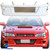ModeloDrive FRP LS WRC 98 Wide Body Kit 11pc > Subaru Impreza (GC8) 1993-2001 > 2dr Coupe