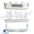 FRP LS WRC 98 Wide Body Kit 11pc > Subaru Impreza (GC8) 1993-2001 > 2dr Coupe - image 2