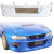 FRP LS WRC 98 Wide Body Kit 13pc > Subaru Impreza (GC8) 1993-2001 > 4dr Sedan - image 18