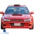 FRP LS WRC 98 Wide Body Kit 13pc > Subaru Impreza (GC8) 1993-2001 > 4dr Sedan - image 4