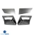 Carbon Fiber SMAD Headlight Housings 4pc > Nissan 240SX 1989-1994> 2/3dr - image 3