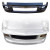VSaero FRP TKYO Wide Body Front Bumper (upper) > Datsun 280ZX (S130) 1979-1983 > 2 Seater - image 9