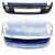 VSaero FRP TKYO Wide Body Front Bumper (upper) for Datsun 280ZX (S130) 1979-1983 > 2 Seater - image 1