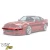 FRP TKYO Wide Body Front Bumper Trim > Datsun 280ZX (S130) 1979-1983 > 2 Seater - image 2
