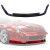 VSaero FRP TKYO Wide Body Front Lower Lip (lower) > Datsun 280ZX (S130) 1979-1983 > 2 Seater - image 1