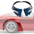 FRP TKYO Wide Body Fenders (rear) 90mm > Datsun 280ZX (S130) 1979-1983 > 2 Seater - image 1