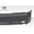 1999-2004 Ford Mustang CBR500 Wide Body Rear Bumper - 1 Piece - image 7