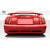 1999-2004 Ford Mustang CBR500 Wide Body Rear Bumper - 1 Piece - image 10