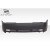 1999-2004 Ford Mustang CBR500 Wide Body Rear Bumper - 1 Piece - image 3