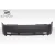1999-2004 Ford Mustang CBR500 Wide Body Rear Bumper - 1 Piece - image 5