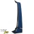 FRP TKYO Spoiler Wing 3pc > Datsun 280ZX (S130) 1979-1983 > 2 Seater - image 3