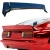 FRP TKYO Spoiler Wing 3pc > Datsun 280ZX (S130) 1979-1983 > 2 Seater - image 1