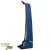 FRP TKYO Spoiler Wing 3pc > Datsun 280ZX (S130) 1979-1983 > 2 Seater - image 2