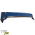 VSaero FRP TKYO Wide Body Spoiler Wing for Datsun 280ZX (S130) 1979-1983 > 2 Seater - image 4