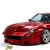 FRP TKYO Wide Body Kit w Wing > Datsun 280ZX (S130) 1979-1983 > 2 Seater - image 48