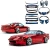 FRP TKYO Wide Body Kit w Wing > Datsun 280ZX (S130) 1979-1983 > 2 Seater - image 1