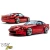 FRP TKYO Wide Body Kit w Wing > Datsun 280ZX (S130) 1979-1983 > 2 Seater - image 2