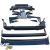 FRP TKYO Wide Body Kit w Wing > Datsun 280ZX (S130) 1979-1983 > 2 Seater - image 4