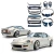 FRP TKYO Wide Body Kit w Wing > Datsun 280ZX (S130) 1979-1983 > 2 Seater - image 6
