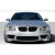 2007-2010 BMW 3 Series E92 2dr E93 Convertible Duraflex 1M Look Body Kit - 4 Piece - image 3