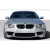 2007-2010 BMW 3 Series E92 2dr E93 Convertible 1M Look Body Kit - 4 Piece - image 3