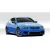 2007-2010 BMW 3 Series E92 2dr E93 Convertible 1M Look Body Kit - 4 Piece - image 1