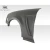 1999-2004 Ford Mustang CBR500 Fender - image 12