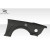 1999-2004 Ford Mustang CBR500 Wide Body Rear Fender Flares - 2 Piece - image 7