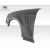 1999-2004 Ford Mustang CBR500 Fender - image 11