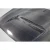 2018-2023 Subaru Crosstrek STI Look Hood - 1 Piece - image 5
