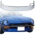 FRP SALT Air Dam Front Lip Valance > Datsun 240Z (S30) 1970-1973 - image 5