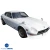 FRP SALT Air Dam Front Lip Valance > Datsun 280Z (S30) 1975-1978 - image 11