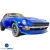 FRP SALT Air Dam Front Lip Valance > Datsun 280Z (S30) 1975-1978 - image 2