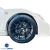 FRP MCRA v1 Wide Body Fenders (front) > Toyota MRS MR2 Spyder 2000-2005 - image 20